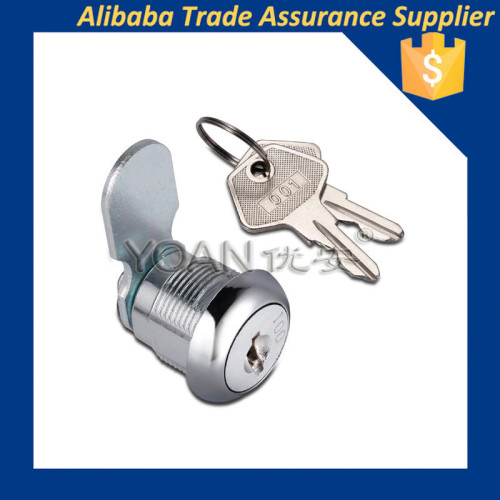 New design zinc-alloy electronic cabinet lock