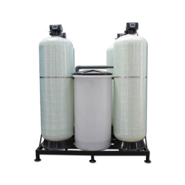 Commercial Water Softner Filtration Systems