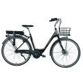 XY-HERA commuter bike with mid motor