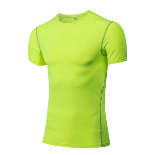 Camicia a manica lunga Compression Running Compressione