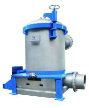 Inflow ressure screen For Paper Production Line