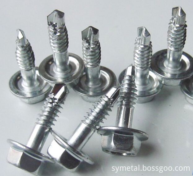 self drilling screws