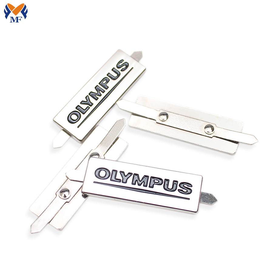 Metal Tag For Jewelry