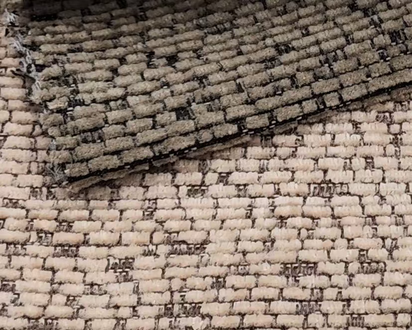 Ύφασμα σενίλ Chenille Fabric