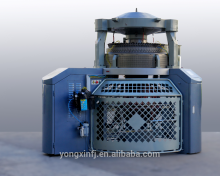 Computerized Jacquard Flat Knitting Machine for Sweater