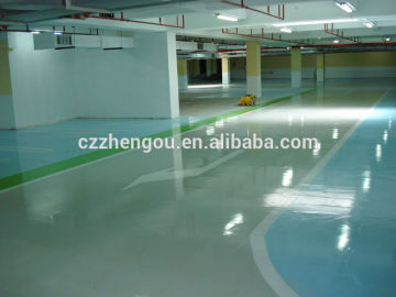 Non Slip Floor Paint For Hospital Factory Garage Tourney Field