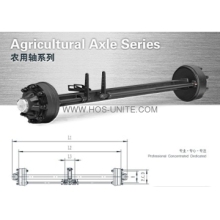 Agriculture Axle Series