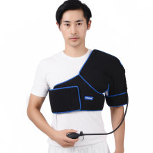 Rehabilitation Physical Cold Therapy Compress Shoulder Wrap