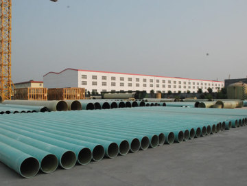 FRP Process Pipe GRP