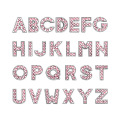 Hot Populaire Zilveren Strass Dia Letters A Tot Z Steentjes Slider Alfabet Kralen Bling Initialen Brief Verklaring Charms: