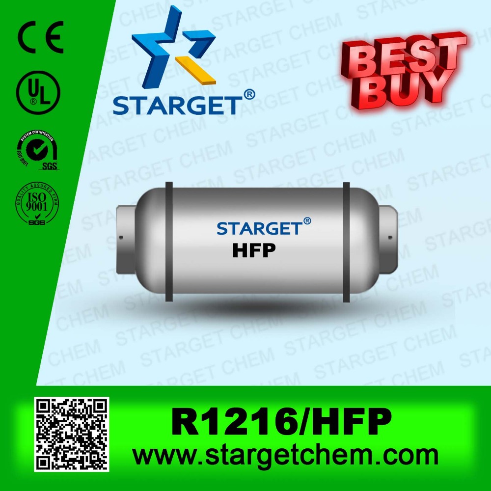 Green product r236fa hfc 236fa cf3ch2cf3 new price