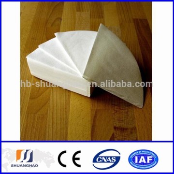 Well sale paper coffee filter/coffee filter paper