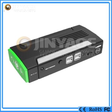 16800mAh auto cahrger 4 USB output port 12V mini emergency jump pack 16800mAh power station