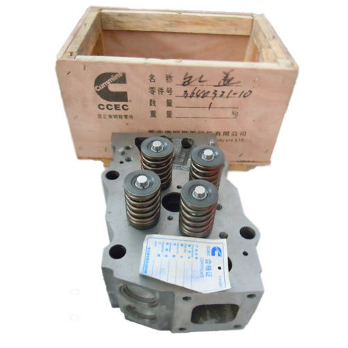 Culata 3640321 de las piezas del motor de CUMMINS KT19