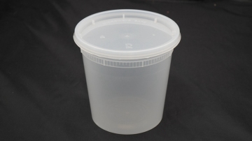 Durable 24oz Disposable Soup Bowl