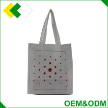 2016 new design high quality low price bamboo shopping tote bag Customized bamboo bag