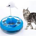 4 Farben New Spring Cat Toy