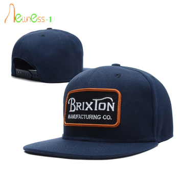 Custom Embroidered Snapback Hats