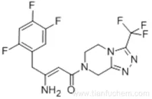 Sitagliptin intermediate CAS 767340-03-4