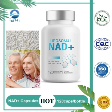 OEM Private label Liposomal Nad+ Capsules