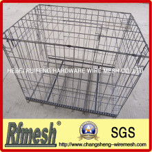 Automatic Metal Mouse Cage Trap/Multi-Catch Mouse Rat Trap
