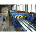 Neue Art Metallboden Deck Roll Formmaschine