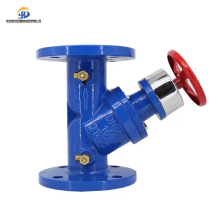SPF Type Manual Digital Locking Balance Valve