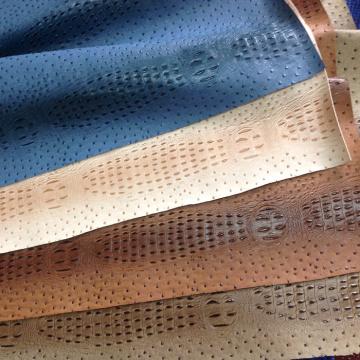 Animal Embossed Pvc Leather, Artificial Animal Skin