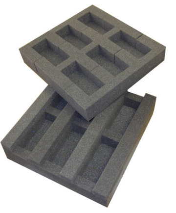 PE shock absorption packing foam/shock resistance packing foam/anti shock foam