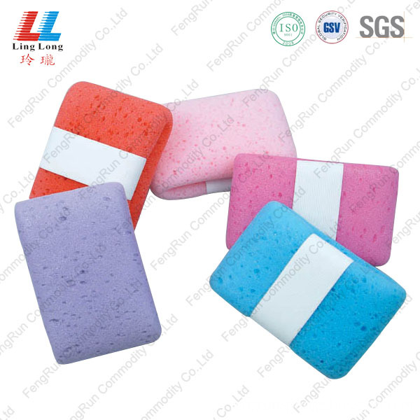 Handle Bath Sponge