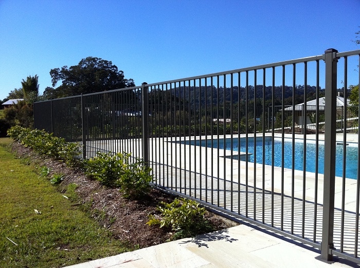 Commerical Aluminum Pool Security Fence Pool fence Pool Security Fence