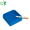 Thiết kế ngoài trời Silicone Cá nhân Ashtray Unbreakable