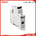 Disjoncteur de circuit miniature 3KA 63A TUV KNB2-63 1P