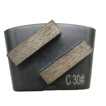 HTC Diamond Floor Pads for Stone and Concrete