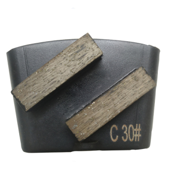 HTC Diamond Floor Pads for Stone and Concrete