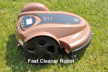 2013 Most Economical automatic lawn mower / solar robot mower
