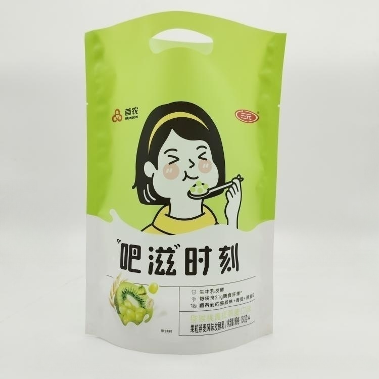 standing pouch 150 ml