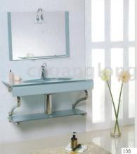 Bathroom Basin Countertop Cabinet, Vanity