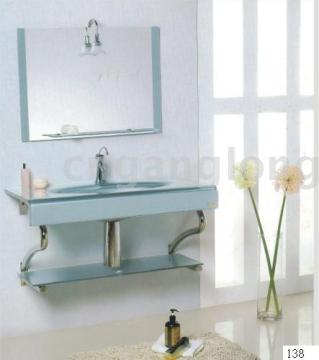 Bathroom Basin Countertop Cabinet, Vanity