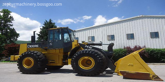 wheel-loader