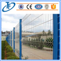 Powder Coated Wire Mesh Fence Panels