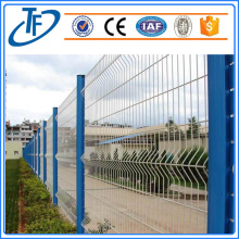 2018  galvanized welded wire mesh fence