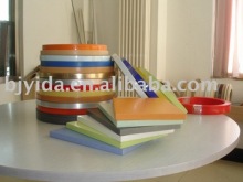 PVC decorative edge banding for cabinet