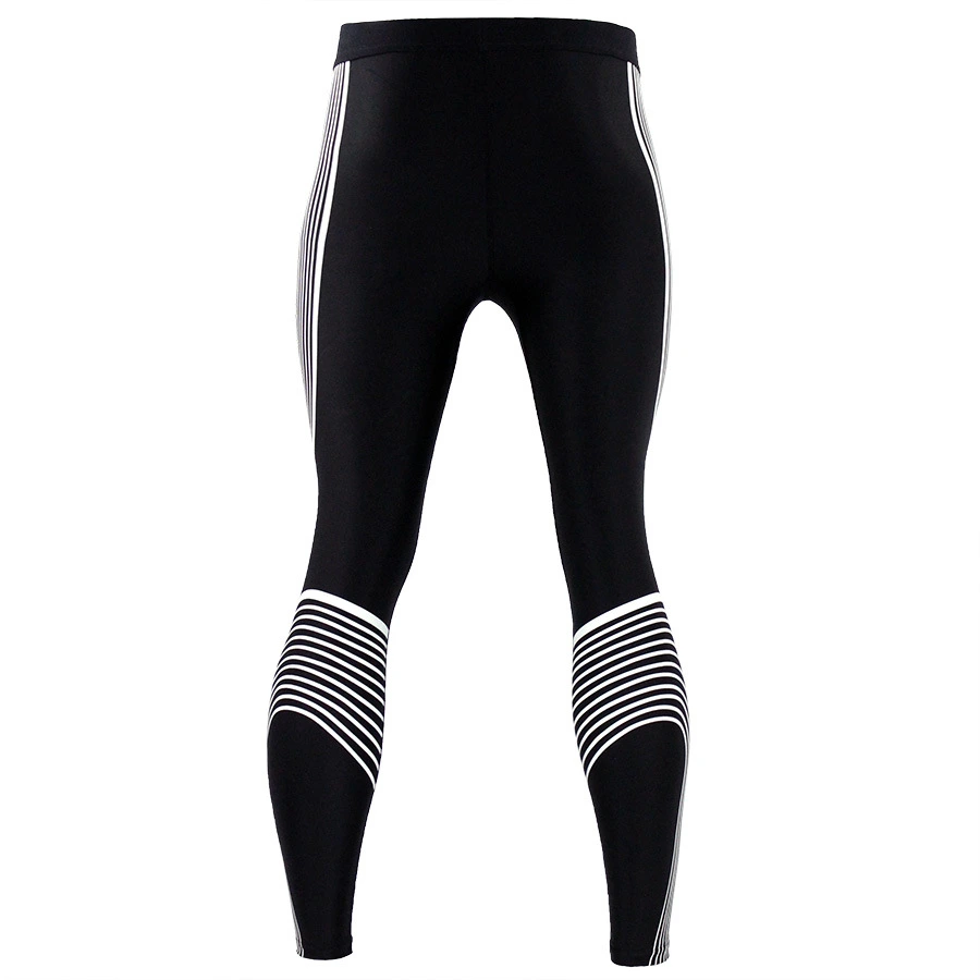 Men Compression Fitness Wear Dry Fit Pant Leggings Sports Tights