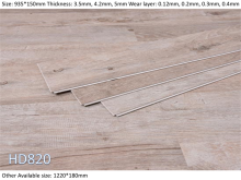 Stone Polymer Vinyl Flooring Products Voc