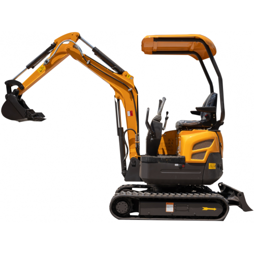 hot sale mini excavator 1.5Ton XN16