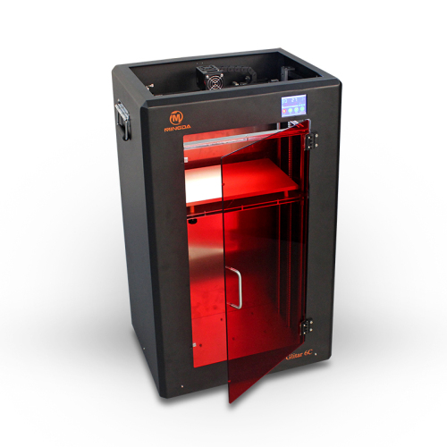 High Accuracy FDM 3D Metal Printer Machine 300 × 200 × 600 mm