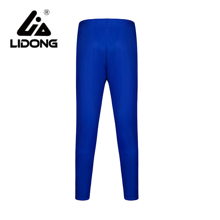 Custom Wholesale Casual Men's Sports Polyester Pants New Design