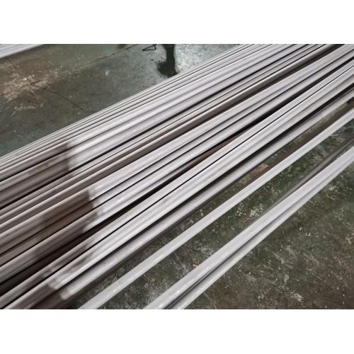 SA358 Stainless Steel Boiler Tubes Exchanger Pipe