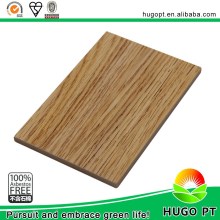 Wood Grain Fire Rated Cellulose Fiber Cement Siding Board